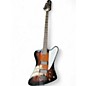 Used Epiphone Thunderbird IV Sunburst Electric Bass Guitar thumbnail