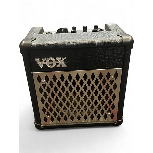 Used VOX DA5 Guitar Combo Amp
