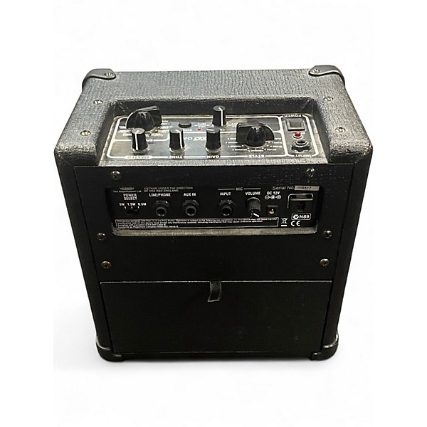 Used VOX DA5 Guitar Combo Amp