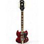 Used Epiphone 1964 SG STANDARD CHERRY RED Solid Body Electric Guitar thumbnail