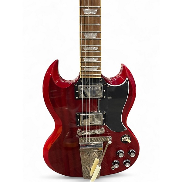 Used Epiphone 1964 SG STANDARD CHERRY RED Solid Body Electric Guitar
