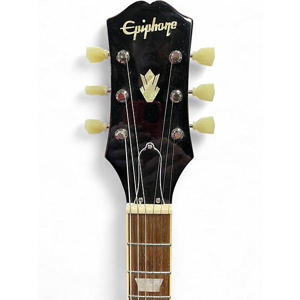 Used Epiphone 1964 SG STANDARD CHERRY RED Solid Body Electric Guitar