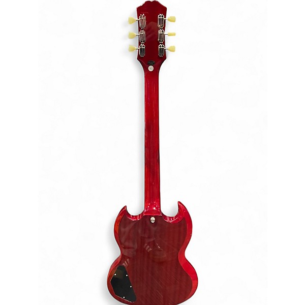 Used Epiphone 1964 SG STANDARD CHERRY RED Solid Body Electric Guitar