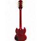 Used Epiphone 1964 SG STANDARD CHERRY RED Solid Body Electric Guitar