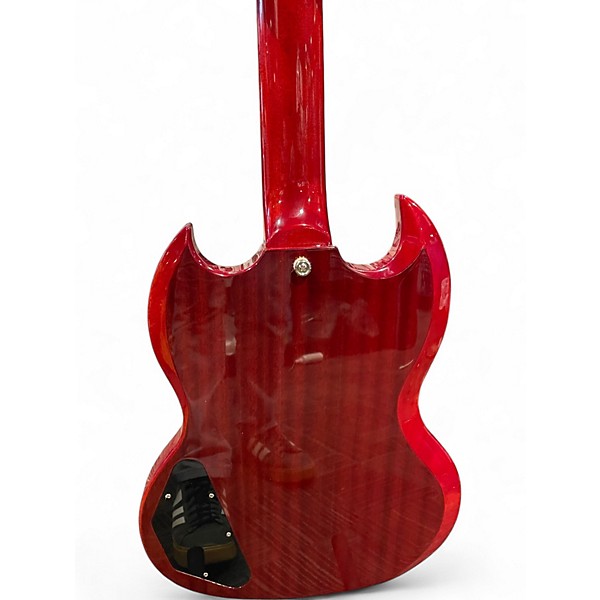Used Epiphone 1964 SG STANDARD CHERRY RED Solid Body Electric Guitar