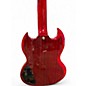 Used Epiphone 1964 SG STANDARD CHERRY RED Solid Body Electric Guitar