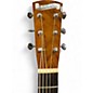 Used Blueridge BR140A Craftsman Series Dreadnought Natural Acoustic Guitar