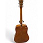Used Blueridge BR140A Craftsman Series Dreadnought Natural Acoustic Guitar