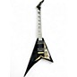 Used Jackson RR5 Randy Rhoads Black and Gold Solid Body Electric Guitar thumbnail