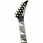 Used Jackson RR5 Randy Rhoads Black and Gold Solid Body Electric Guitar