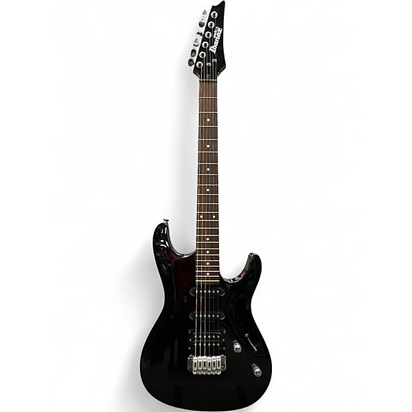 Used Ibanez GSA 60 Black Solid Body Electric Guitar