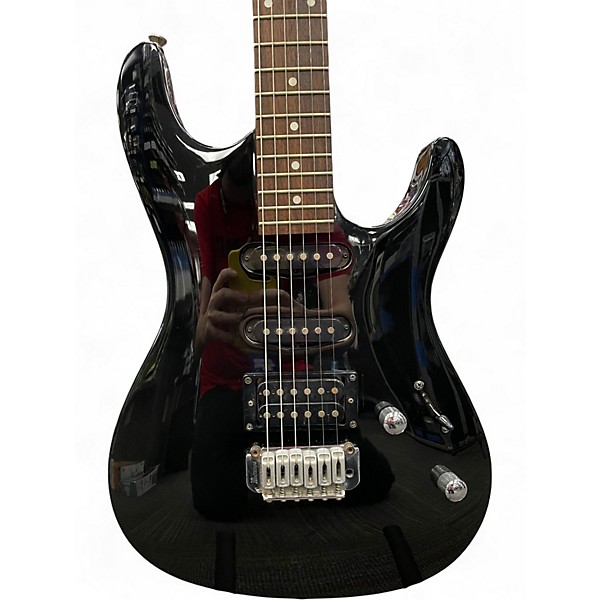 Used Ibanez GSA 60 Black Solid Body Electric Guitar