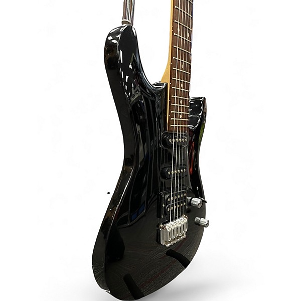 Used Ibanez GSA 60 Black Solid Body Electric Guitar
