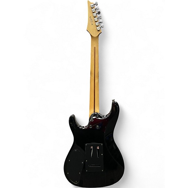 Used Ibanez GSA 60 Black Solid Body Electric Guitar