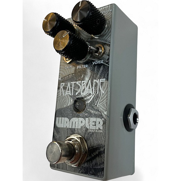 Used Wampler RATSBANE Effect Pedal