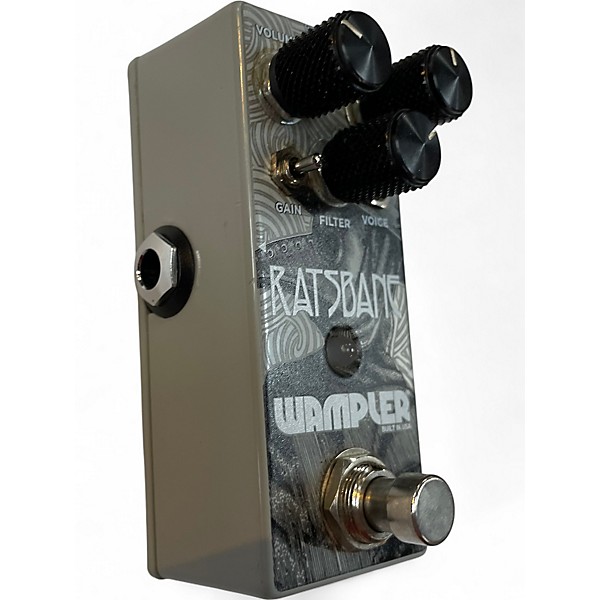 Used Wampler RATSBANE Effect Pedal