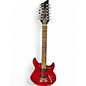 Used Jay Turser HAWK 12 RED Solid Body Electric Guitar thumbnail