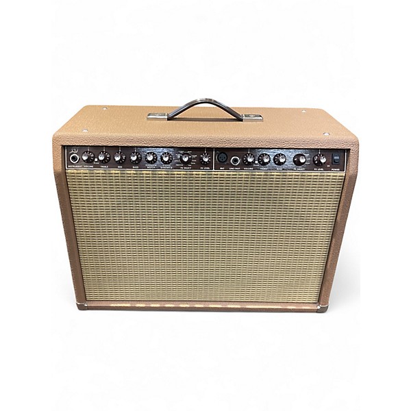 Used Fender Acoustasonic Jr 40W Acoustic Guitar Combo Amp