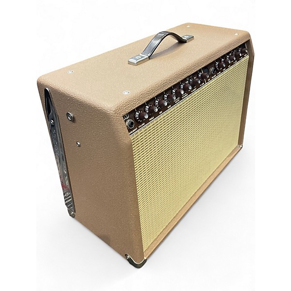 Used Fender Acoustasonic Jr 40W Acoustic Guitar Combo Amp
