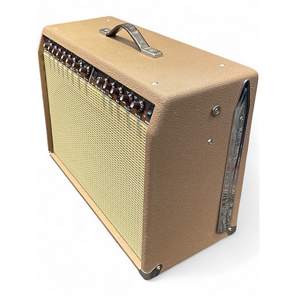 Used Fender Acoustasonic Jr 40W Acoustic Guitar Combo Amp