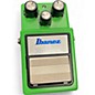 Used Ibanez TS9 Tube Screamer Distortion Effect Pedal thumbnail