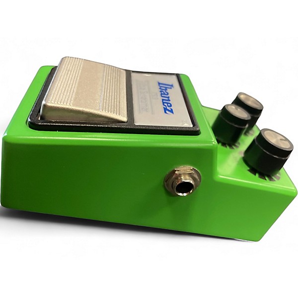 Used Ibanez TS9 Tube Screamer Distortion Effect Pedal