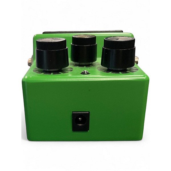 Used Ibanez TS9 Tube Screamer Distortion Effect Pedal