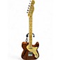 Used Squier Classic Vibe Telecaster Thinline NATURAL Hollow Body Electric Guitar thumbnail
