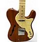 Used Squier Classic Vibe Telecaster Thinline NATURAL Hollow Body Electric Guitar