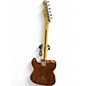 Used Squier Classic Vibe Telecaster Thinline NATURAL Hollow Body Electric Guitar