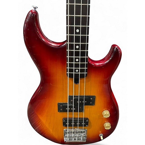 Used Yamaha BB-VII SUNBURST Electric Bass Guitar