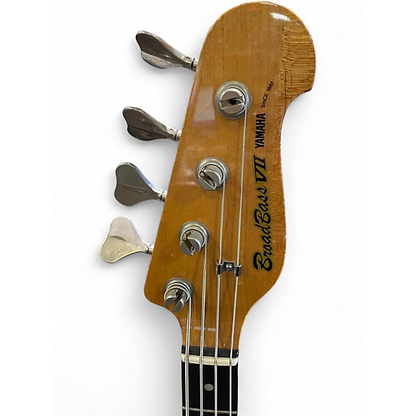Used Yamaha BB-VII SUNBURST Electric Bass Guitar