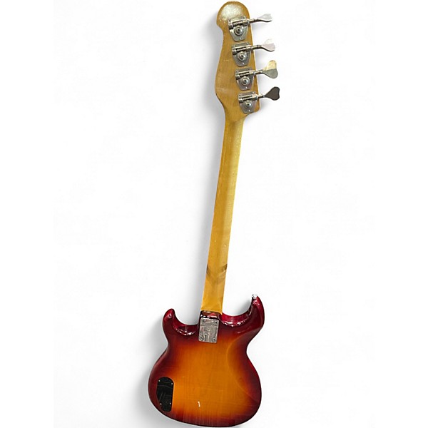 Used Yamaha BB-VII SUNBURST Electric Bass Guitar