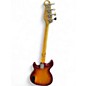 Used Yamaha BB-VII SUNBURST Electric Bass Guitar