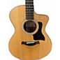 Used Taylor 114CE Natural Acoustic Electric Guitar