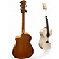 Used Taylor 114CE Natural Acoustic Electric Guitar