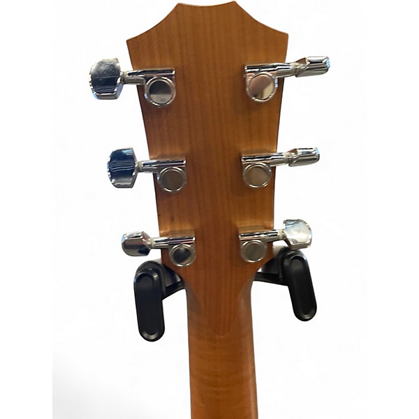 Used Taylor 114CE Natural Acoustic Electric Guitar