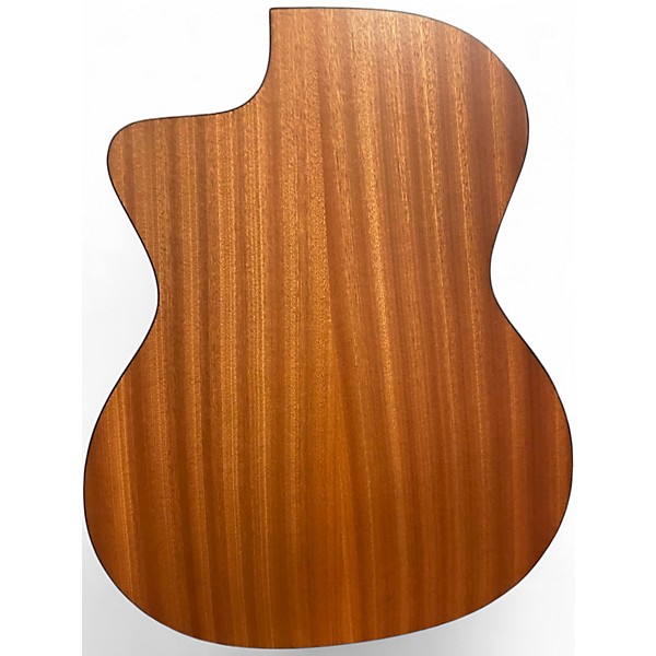 Used Taylor 114CE Natural Acoustic Electric Guitar