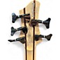 Used Ibanez BTB745 Natural Electric Bass Guitar