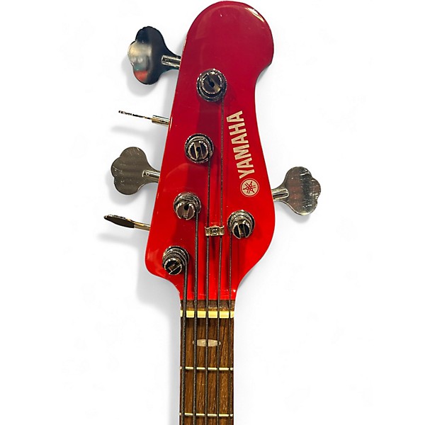 Used Yamaha BB415 BLACK Electric Bass Guitar