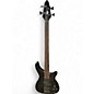 Used Rogue FRETLESS BASS BLACK Electric Bass Guitar thumbnail