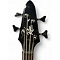Used Rogue FRETLESS BASS BLACK Electric Bass Guitar