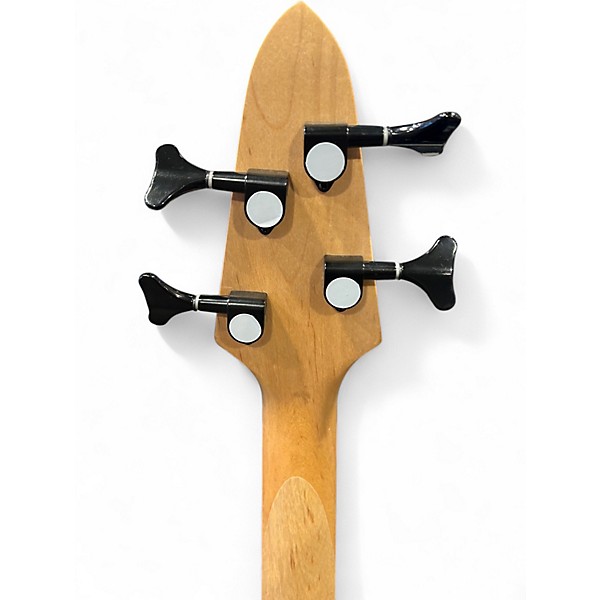 Used Rogue FRETLESS BASS BLACK Electric Bass Guitar
