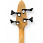 Used Rogue FRETLESS BASS BLACK Electric Bass Guitar