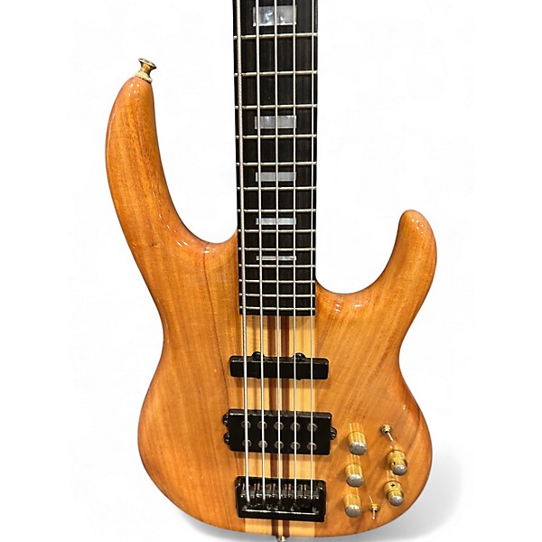 Used Carvin LB75 BLACK Electric Bass Guitar