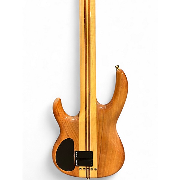 Used Carvin LB75 BLACK Electric Bass Guitar