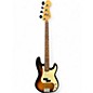 Used Fender Standard Precision Bass BLACK Electric Bass Guitar thumbnail