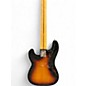 Used Fender Standard Precision Bass BLACK Electric Bass Guitar