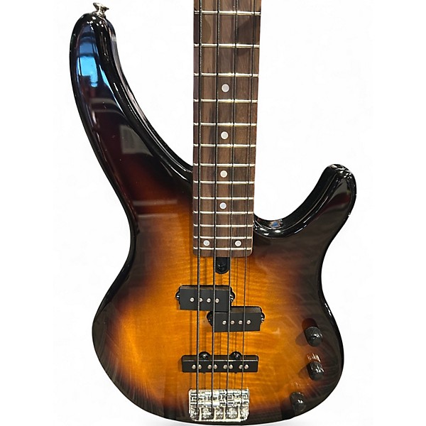 Used Yamaha TRBX 174 MANGO Electric Bass Guitar