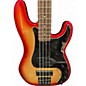 Used Squier CONTEMPORARY ACTIVE P BASS Metallic 3 Color Sunburst Electric Bass Guitar